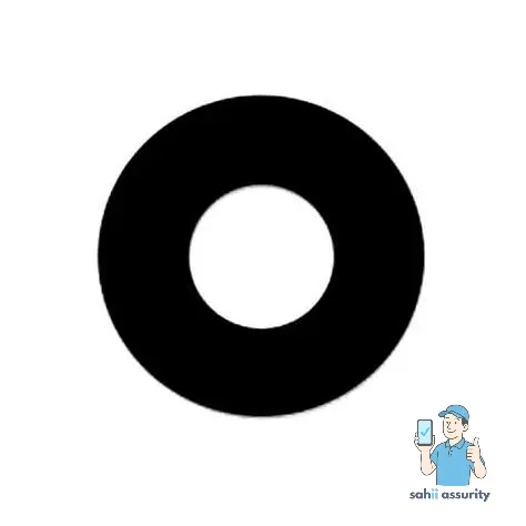 Camera Lens for Apple iPad 10.9 inch 2022 Black